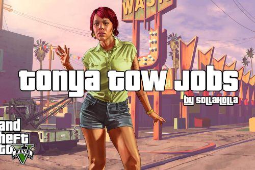 Tonya Tow Jobs [.NET]