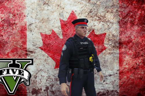 Toronto Police Service Ped
