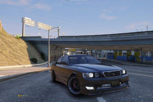 Toyota Chaser JZX100 [Add-On | FiveM]