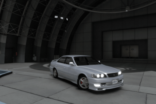 Toyota Chaser JZX100 [Add-On | FiveM]