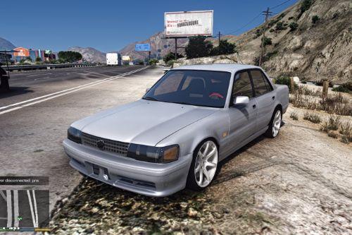 Toyota Cressida X80 [Add-On | Tuning] 