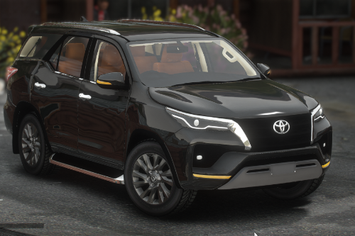 Toyota Fortuner 2022 [ Add-On ] [ Tuning ] [ Extras ]