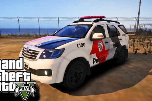 Toyota Hilux SW4 PMESP Força Tática 30cbda 20180904141556 1