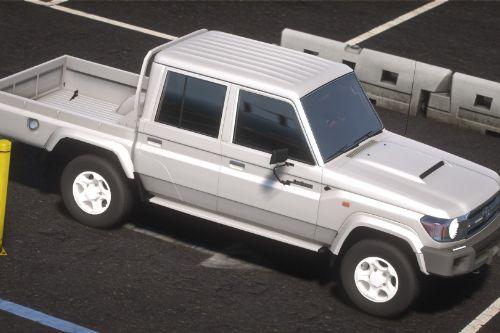 Toyota Land Cruiser J79 [Replace]