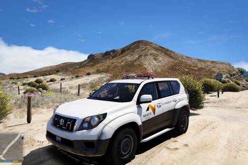 Toyota LandCruiser Prado - Japanese Paintjob Dfc9e2 20200318213022 1