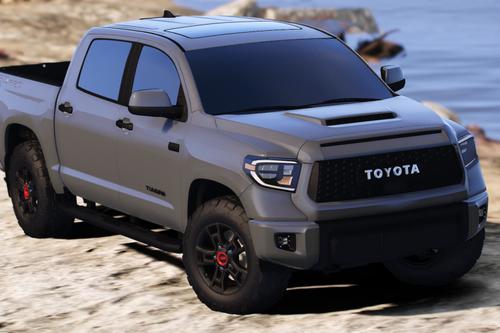 toyota tundra trd pro 2020