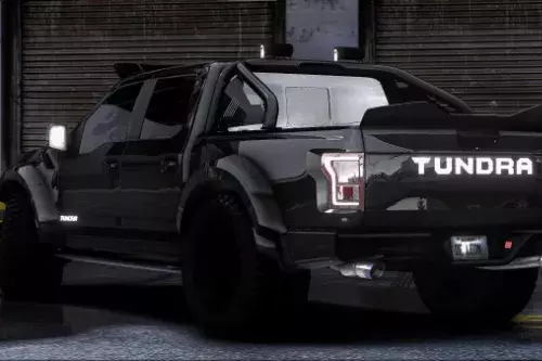 Toyota Tundra Off-Road [Add-On | Tuning] 