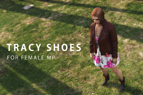 Tracey shoes for Female MP