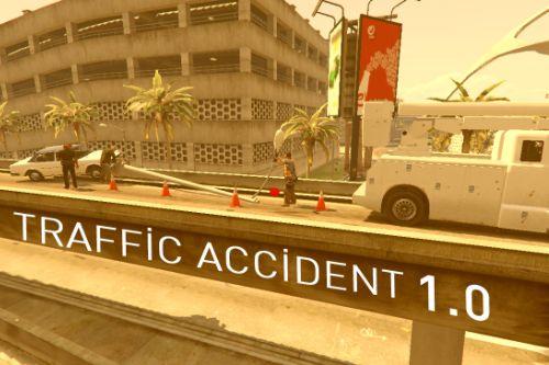 Traffic Accident (Trafik Kazası)