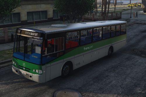 Transperth Bus - Early Release