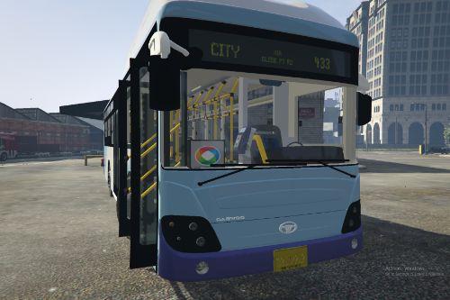 Transport for NSW skin for Daewoo BS110CN Bus