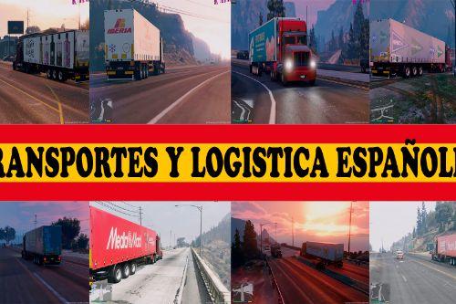 Transportes y logistica Españoles