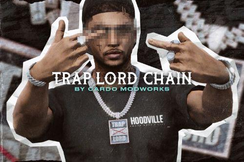 Trap Lord Chain for MP Male