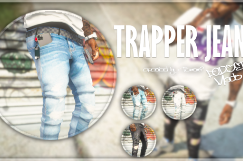 Trapper Jeans v1
