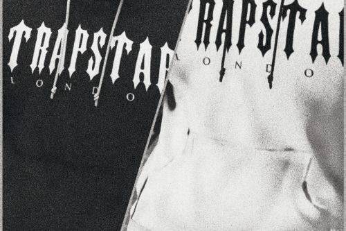 TRAPSTAR Hoodie For Franklin