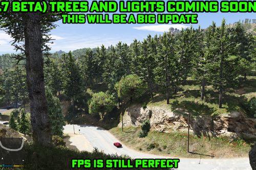 Trees and Lights Beta [SP / FIVEM] 