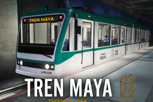 Tren Maya (Replace) México