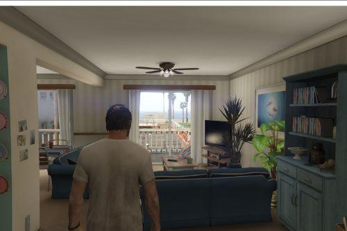 Unlock Trevor Beach House