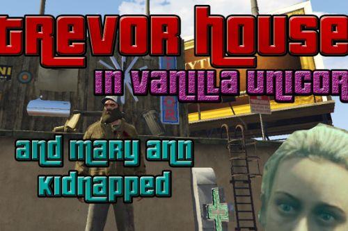 Trevor House in Vanilla Unicorn and Mary Ann Kidnapped