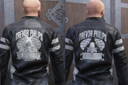 Trevor Philips Enterprises - 2 Biker Jackets
