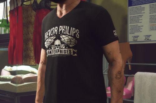 Trevor Philips Industries T-Shirts