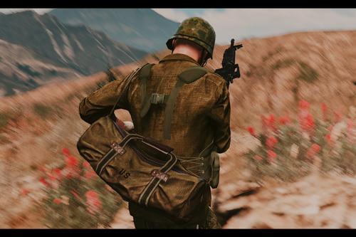 Vintage Vietnam-Era U.S. Military Gear for Trevor E72785 20160921143201 1