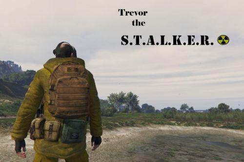 Trevor the S.T.A.L.K.E.R.