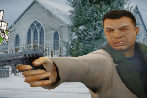 Triad Boss "GTA IV TBOGT"