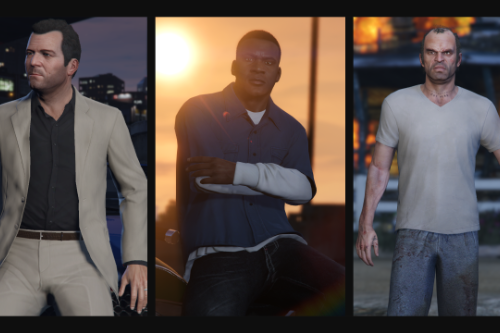 Beta Clothes Remastered