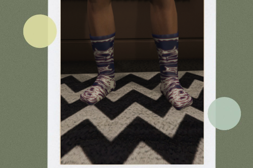 Trippy Socks For Females