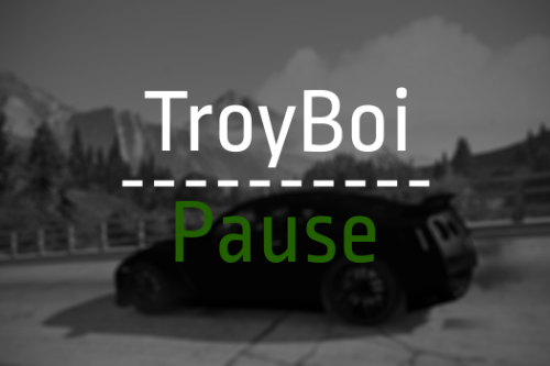 TroyBoi - Pause (Loading Music)