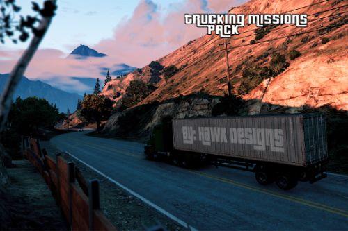 Trucking Missions Pack