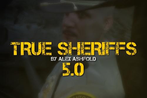 True Sheriffs 368e83 5.0