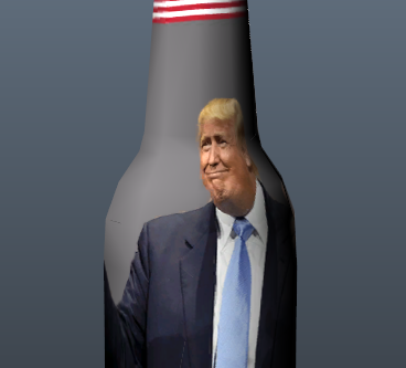 Trump Molotov