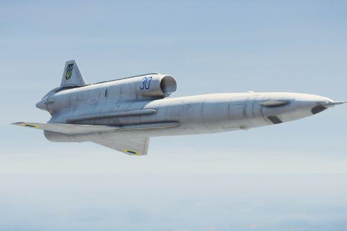 Tu-141 Strizh Drone [Add-On]