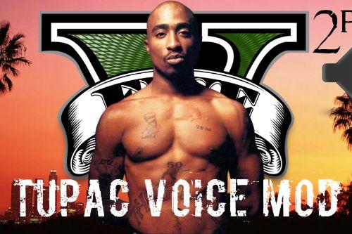 Tupac Voice Mod update