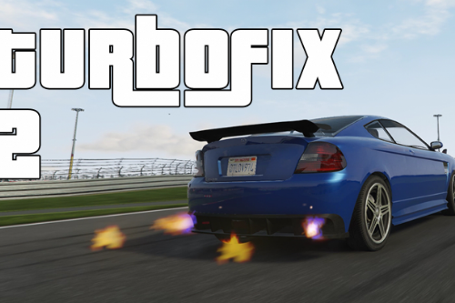 TurboFix: Quicker turbo spooling and anti-lag