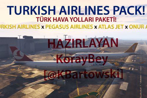Turkish Airlines Pack 