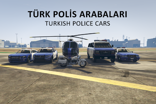 Turkish Police Cars (Türk Polis Arabaları)