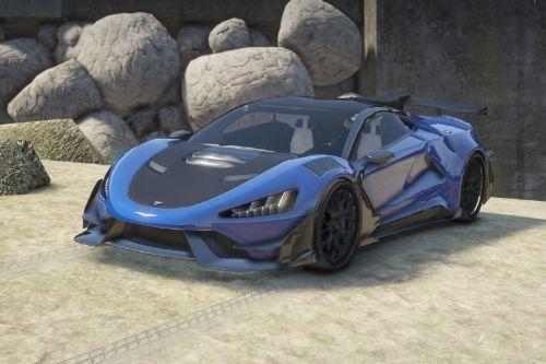 Tushek TS 900 Racer Pro [Add-On]