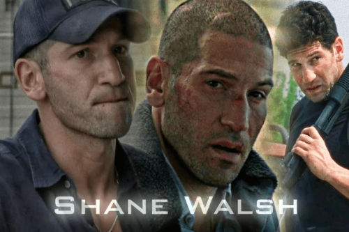 TWD The Walking Dead Shane Walsh [Add-On Ped]