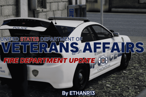 U.S. Department of Veterans Affairs Paintjob / EUP Pack