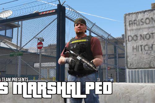 U.S Marshal Ped