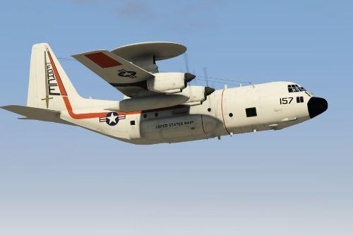 NC-130H: U.S Navy Testbed