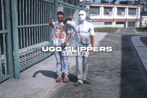 Ugg Slippers