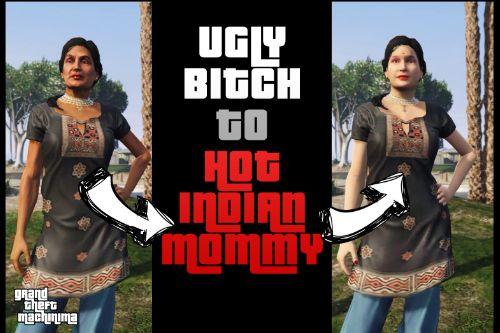 Hot Indian Mommy