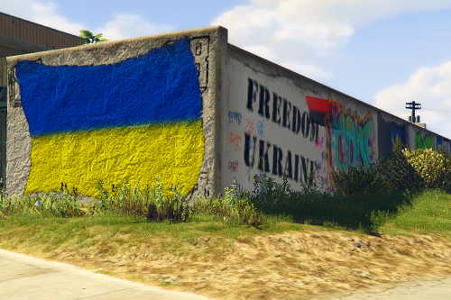 Latest GTA 5 Mods - Graffiti - GTA5-Mods.com