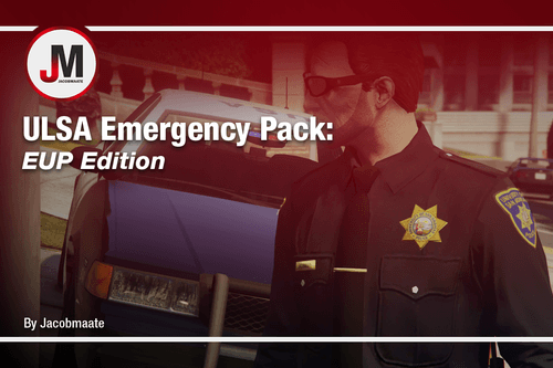 ULSA Emergency Pack: EUP Edition ULSA Emergency Pack: EUP Edition