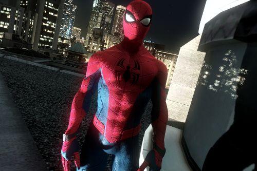 Ultimate Alliance Spider Man [Add-On]