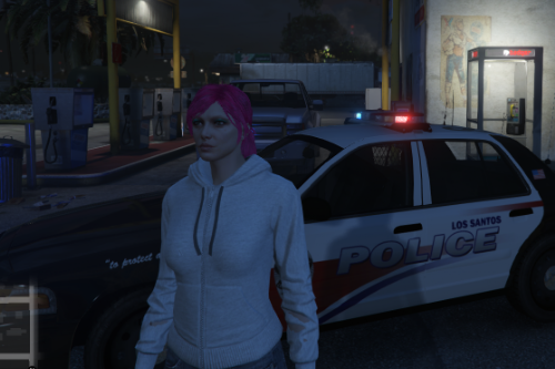 Ultimate Female Police Pack [Skin Control]